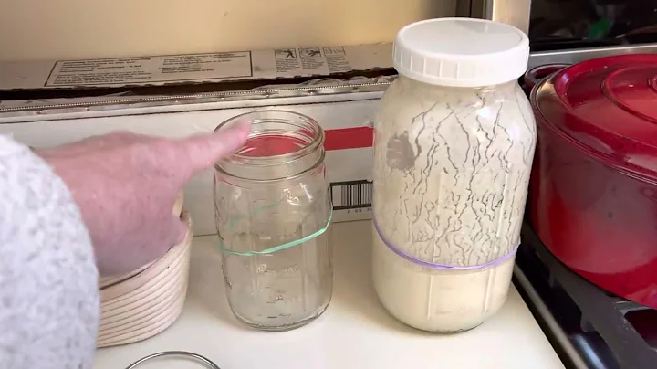 Watch First! Sourdough Bread Equipment and Ingredi...