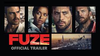 FUZE | Official Trailer (Aaron Taylor-Johnson, Theo James, Gugu Mbatha-Raw, Sam Worthington)