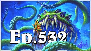 Funny And Lucky Moments - Hearthstone - Ep. 532