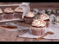 Cupcakes de Tiramisú ¡absolutamente deliciosos!