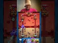 Giant Skeleton Vs Giant Skeleton #clashroyale