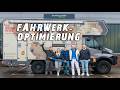 🔧 Wohnmobil-Fahrwerk nach Maß: Welcher Stoßdämpfer passt wirklich? | Besuch bei Marquart