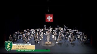 Salut au Valais - Edouard Röthlisberger