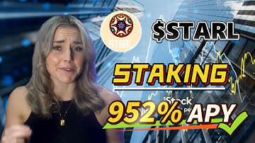 2025 Bull Market Blueprint: Stake STARL Coin Project – Crypto Farming Strategy