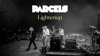 Parcels - Lightenup (Lyric Video)