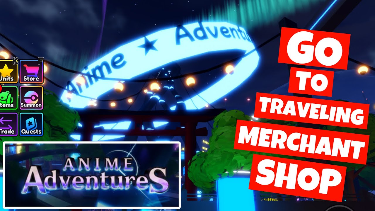 How to trade units in Anime Adventures - Try Hard Guides