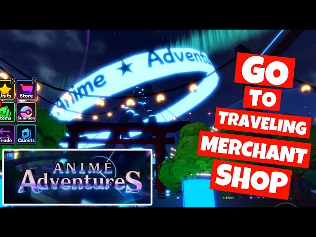 How to unlock trading in anime adventure｜TikTok Search