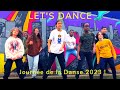 Lets dance journe de la danse 2023  compagnie keatbeck