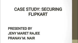 Famous MIS Case Study - By Jeny Maret Rajee and Pranav M. Nair Wealth