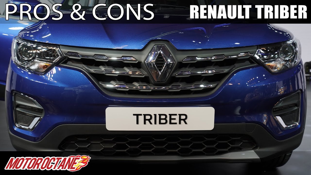 Renault Triber - Pros and Cons, Hindi