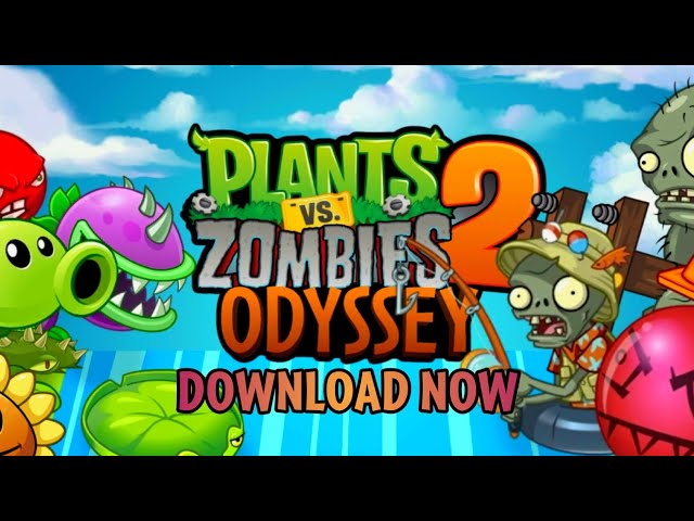 Скачать Plants Vs Zombies 2 11.0.1 для Android