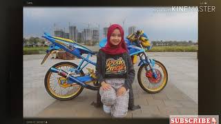 Cewek hijab vijar / hijabers vijar / dJ nya enak buat santay / dJ_don't_what_mee_cry
