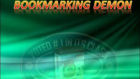 Best Social Bookmarking Submission Software Tools | Social Bookmarks submission