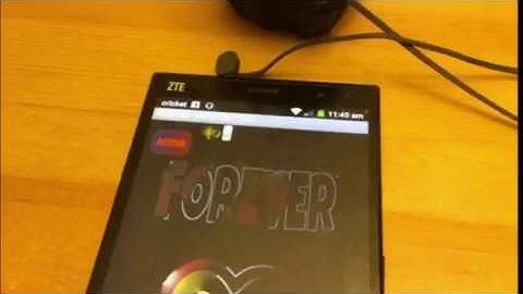 FOREVER ITC GHOST BOX