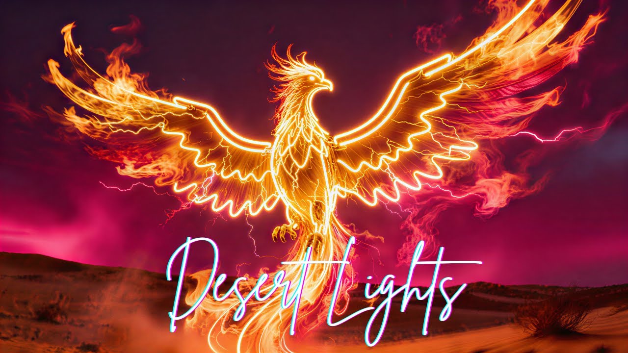 Hakat – Desert Lights (Vocal Edit) | Move with the Wind