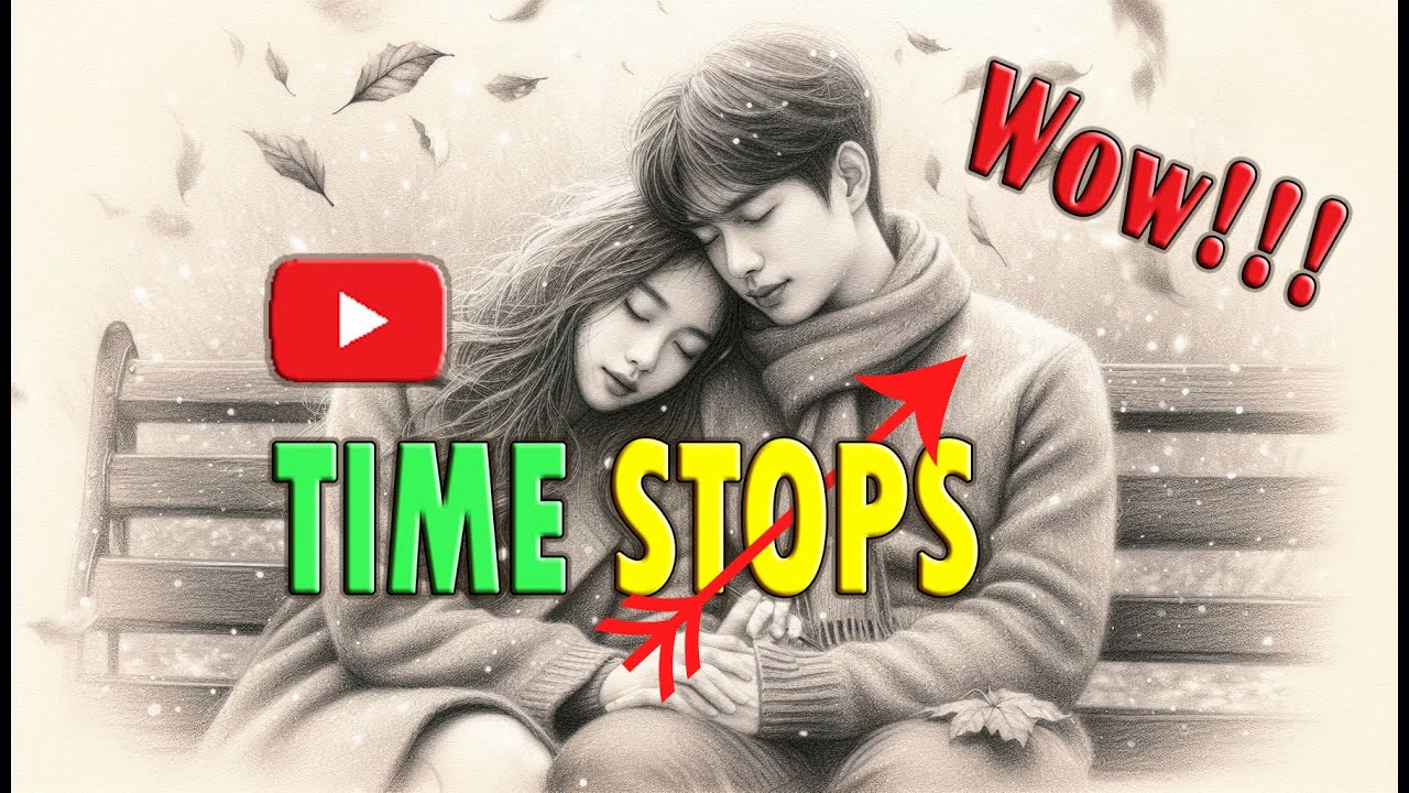 Frozen in a Moment 🌌🌸 | Emotional Melodies & Stillness 