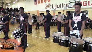 Proviso West vs Oak Park 2019 | Drumline Battle Windy City Rumble