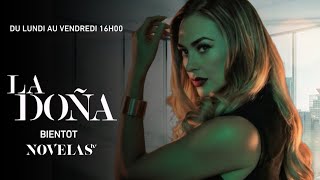 LA DOÑA will be back soon on NoVelas TV 😉❤️ screenshot 5