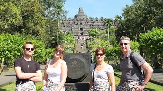 2013 07 Indonesië Deel 1 Java & Hard Rock Hotel Bali