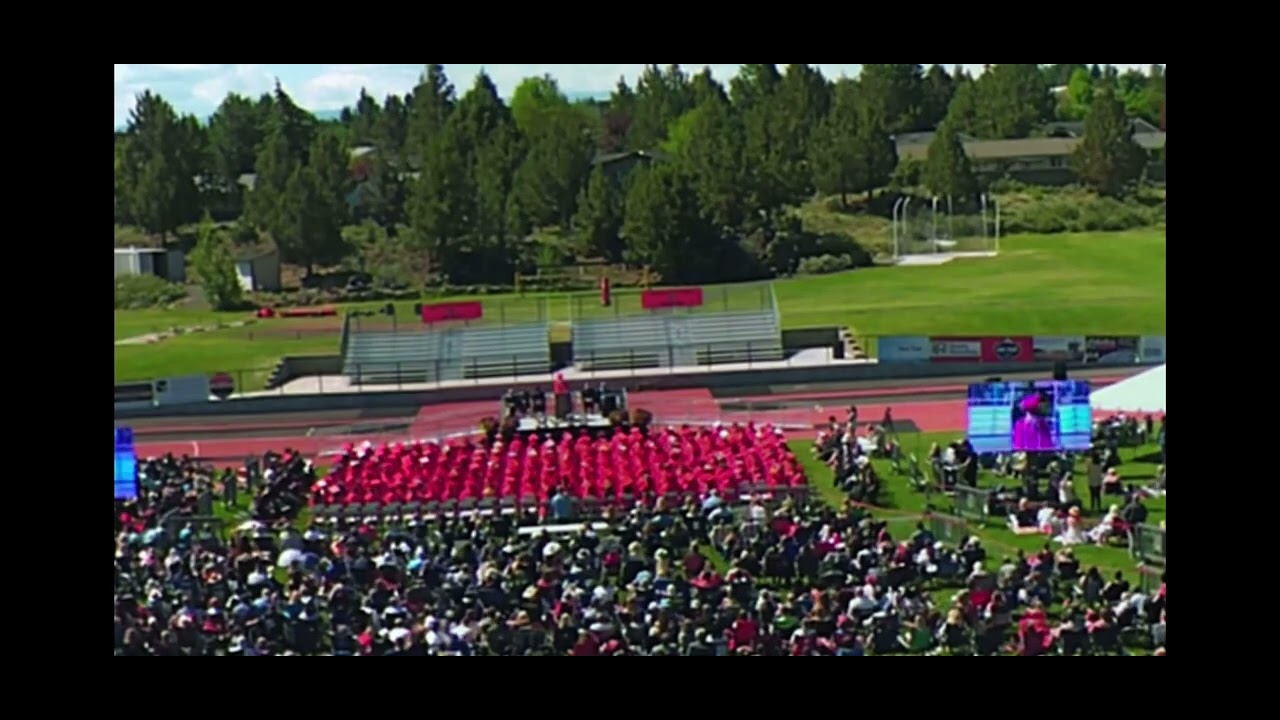 Cash Gateley 2023 Mountain View High School Graduation Speech - YouTube