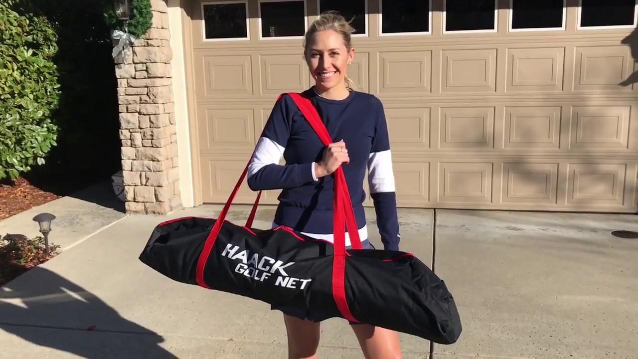 Rukket Sports Haack Golf Net