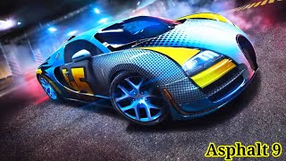 Asphalt 9,Legends - Epic Car Action Racing Game,Car Racing, screenshot 5