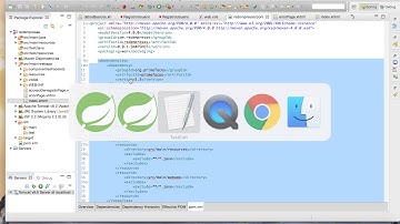 Proyecto web con JSF, Maven y Eclipse
