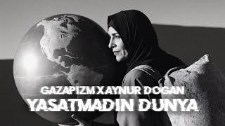 “Yaşatmadın Dünya“  Gazapizm X Aynur Doğan | Kurdish X Turkish Drill (Erol Egemen) Resimi