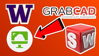 How to set up & use GrabCAD Workbench w/SolidWorks on the UW COE VDI
