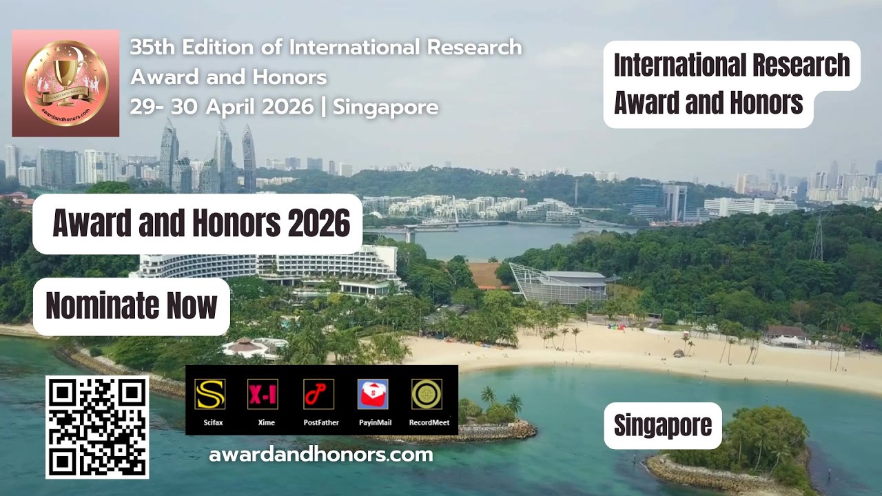 35th Edition of Award and Honors | 29–30 April 2026