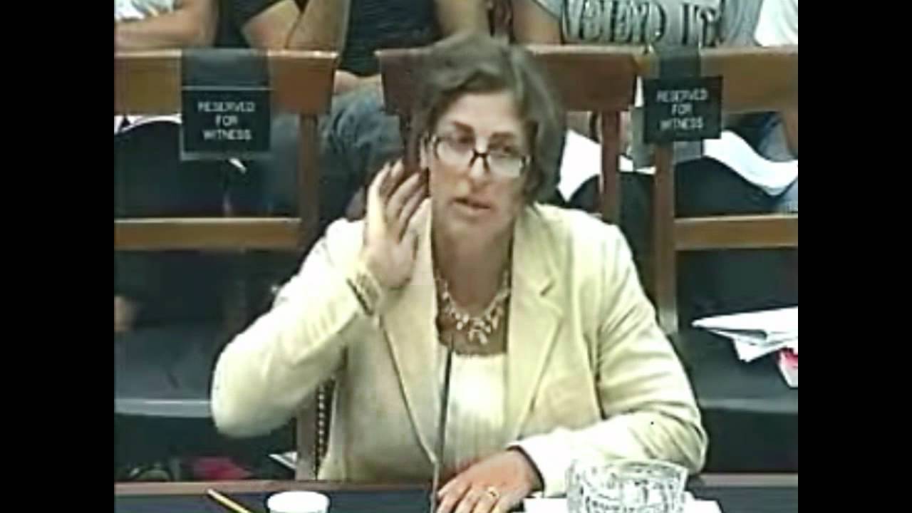 Jessica Vaughan's Hearing Testimony on the HALT Act (HR 2497) (7/26/11)