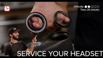 Tech Tips: Service Your Headset