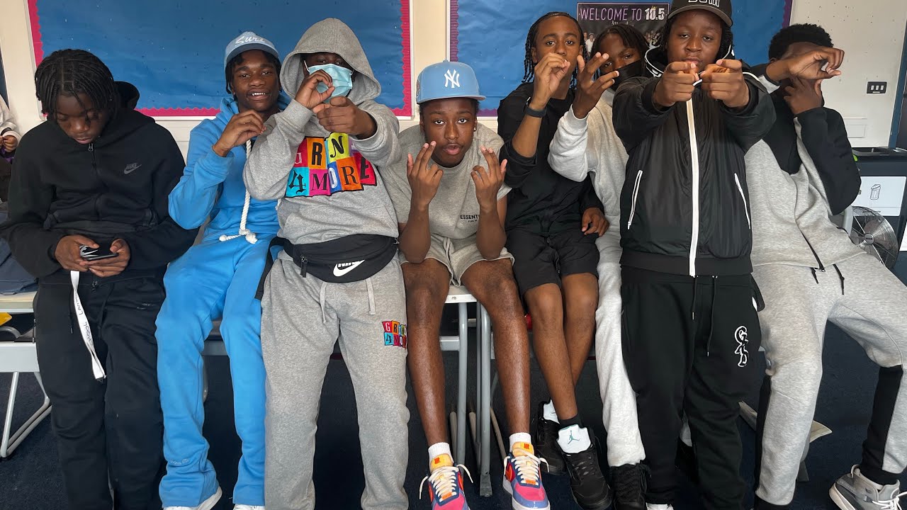 last day of school vibes type shi