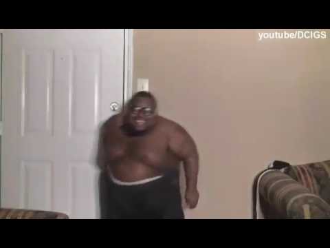 fat nigga meme