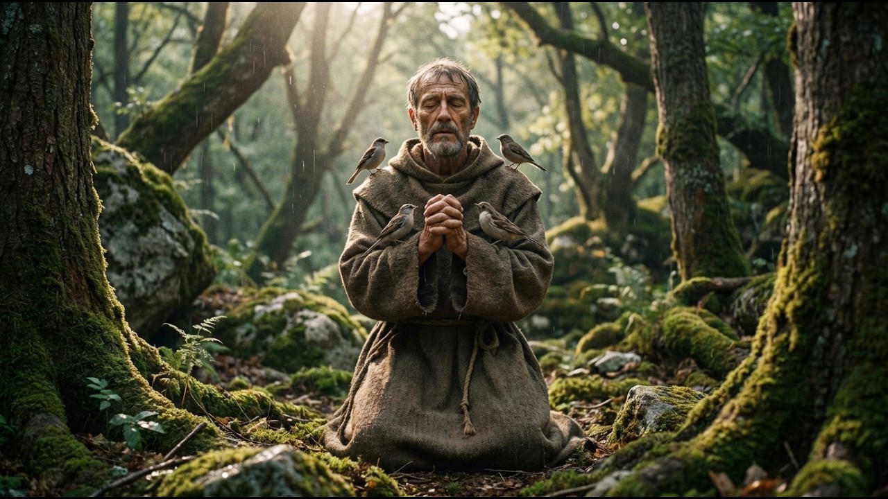 Un Inno di Pace e Luce: Il Canto che Fa Rivivere San Francesco d’Assisi