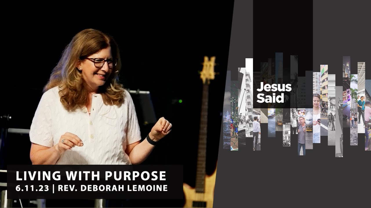 Living With Purpose - YouTube