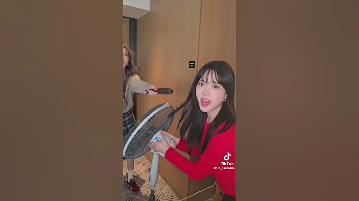 APT|| Yunjin, Sakura, & Eunchae Le Sserafim tik tok😍💓 #shorts #lesserafim #fearnot #kpop #viral