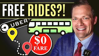 Top 9 Free Ride Programs Seniors Need To Know About