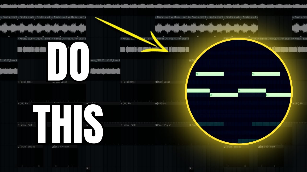 Simple & Fast Method To AVOID Beat Block