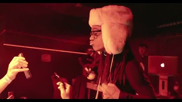 Tana - Hell Nah! + Hell Yeah! [LIVE PERFORMANCE BK, NYC]