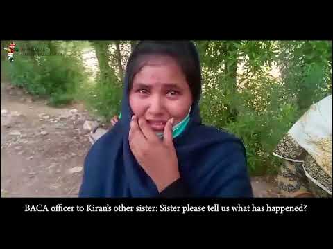 Interview with Christians displaced by Muslim mob attack in Jaranwala, Pakistan
