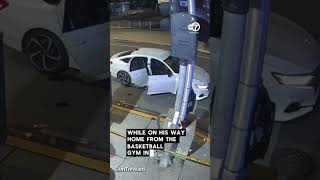 Uber driver, 18-year-old student shot to death while driving in Garfield Park, officials say