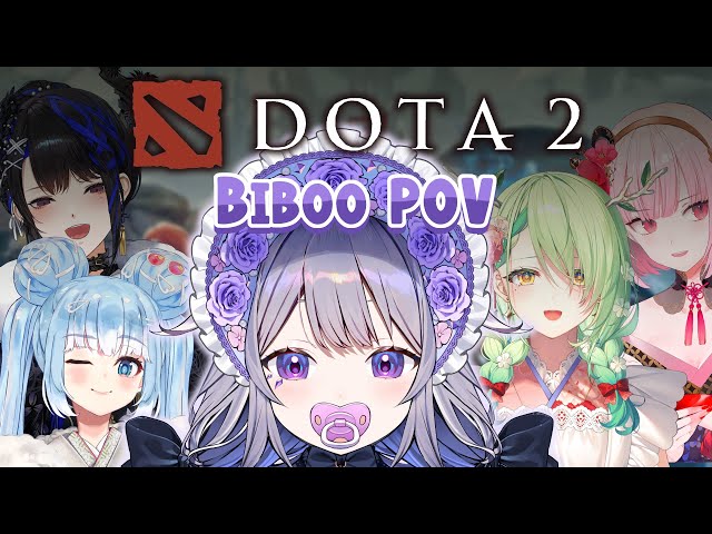 【DOTA 2 COLLAB】HELLO, I'M NEWのサムネイル