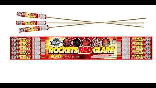 Rockets Red Glare - 1511 (Miracle)