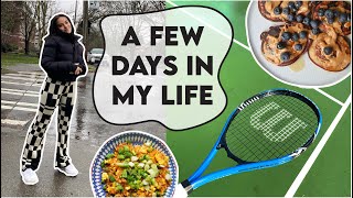 A Few Days In My Life // VLOG