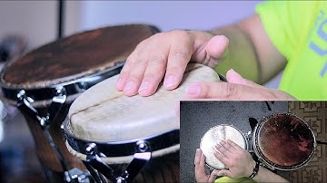 How To Do A Speed Exercise on Bongos | Rapid Fire