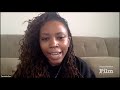 SBIFF Cinema Society - Selah & The Spades Q&A with Tayarisha Poe
