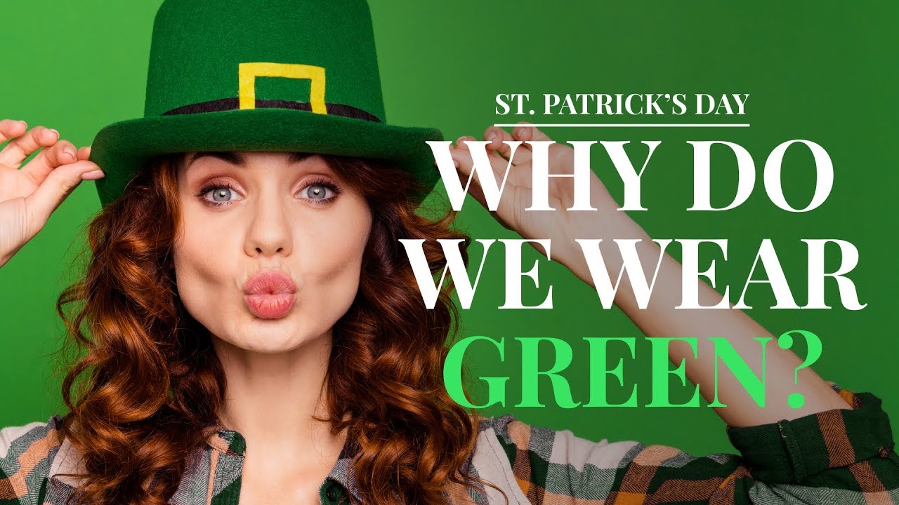All about Saint Patrick's Day!
