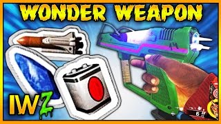 Zombies in Spaceland [GUIDE] ☆ BUILD THE FACE MELTER!