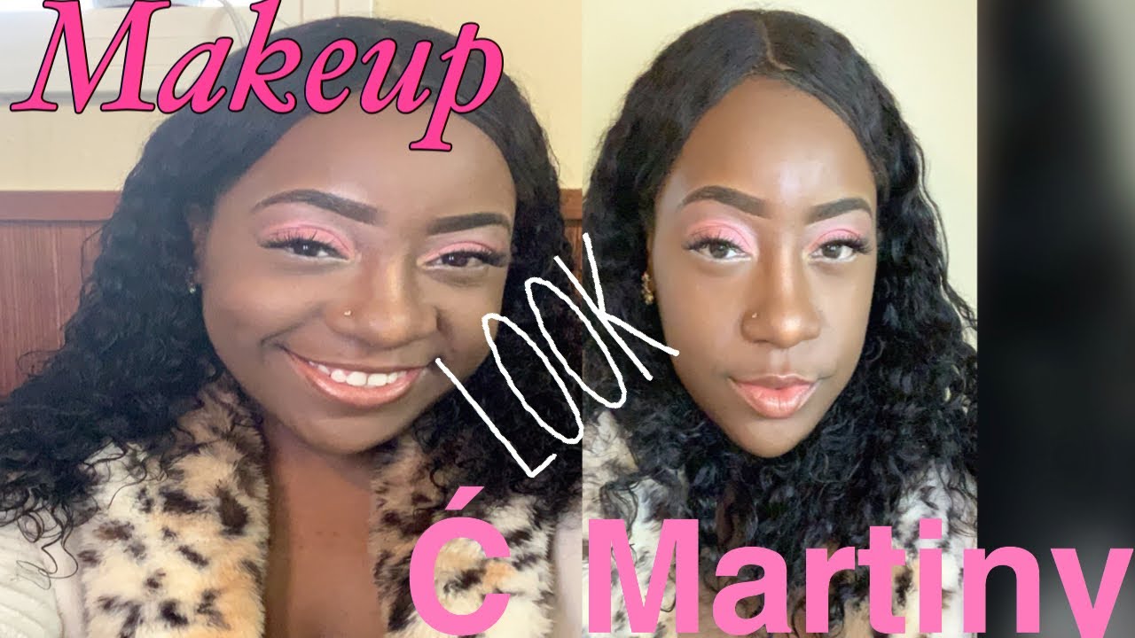 Welcomeeee T.E.A GANG,, Quick Makeup session with AppleMartiny